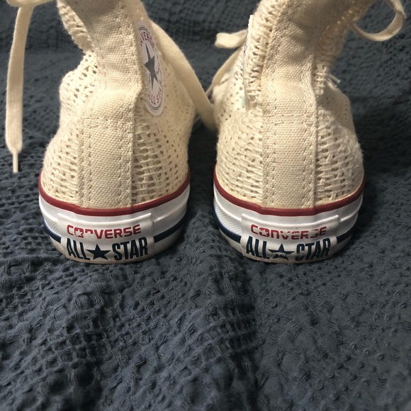Converse high tops - Picture 5 of 5